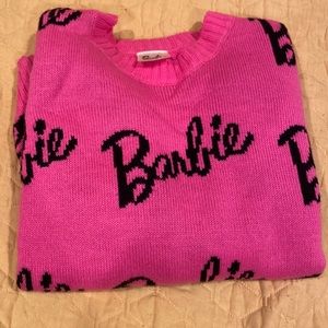 Barbie Sweater
